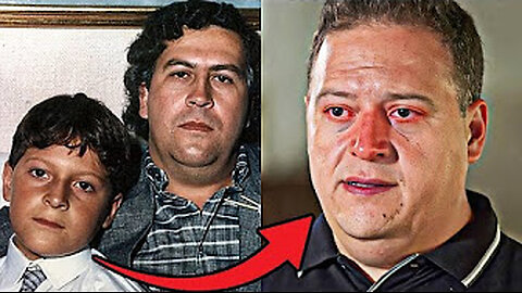 Pablo Escobar's Son Reveals What He Did To His Father's Betrayers