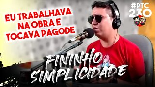 🔴POTOCA PODCAST #230 - FININHO SIMPLICIDADE