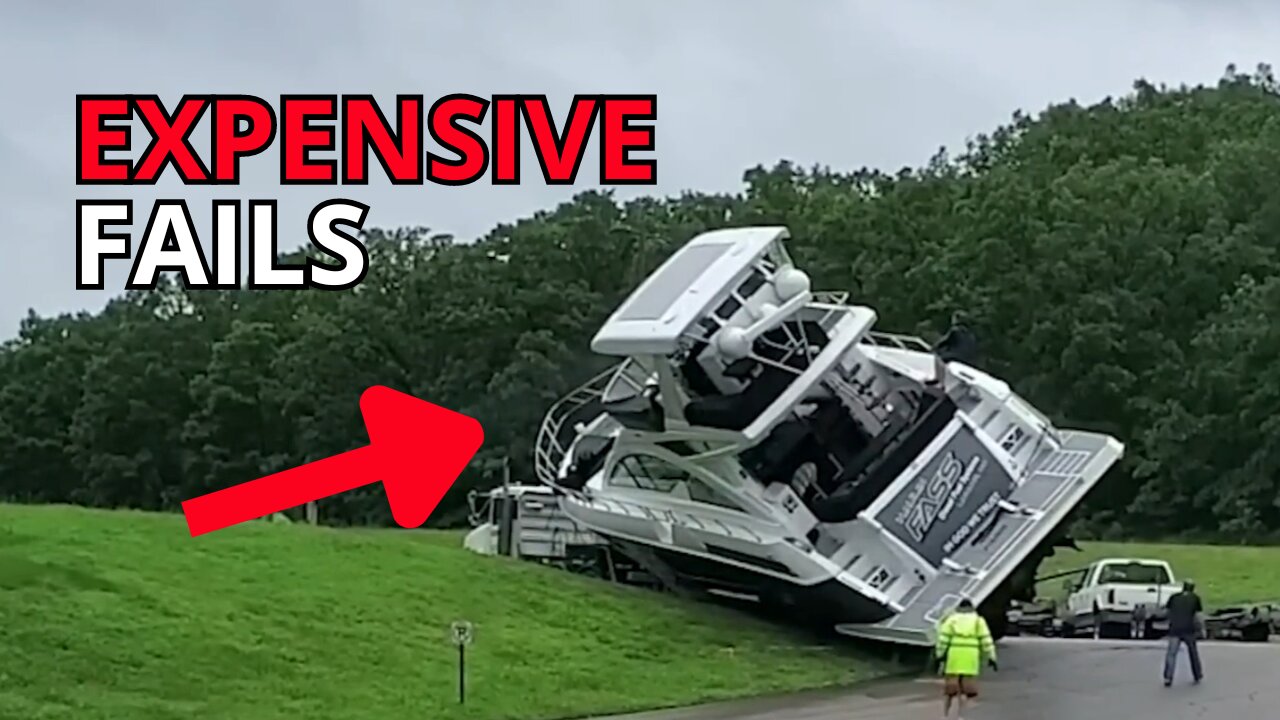 EXPENSIVE FAILS #2 | Epic Fails Compilation