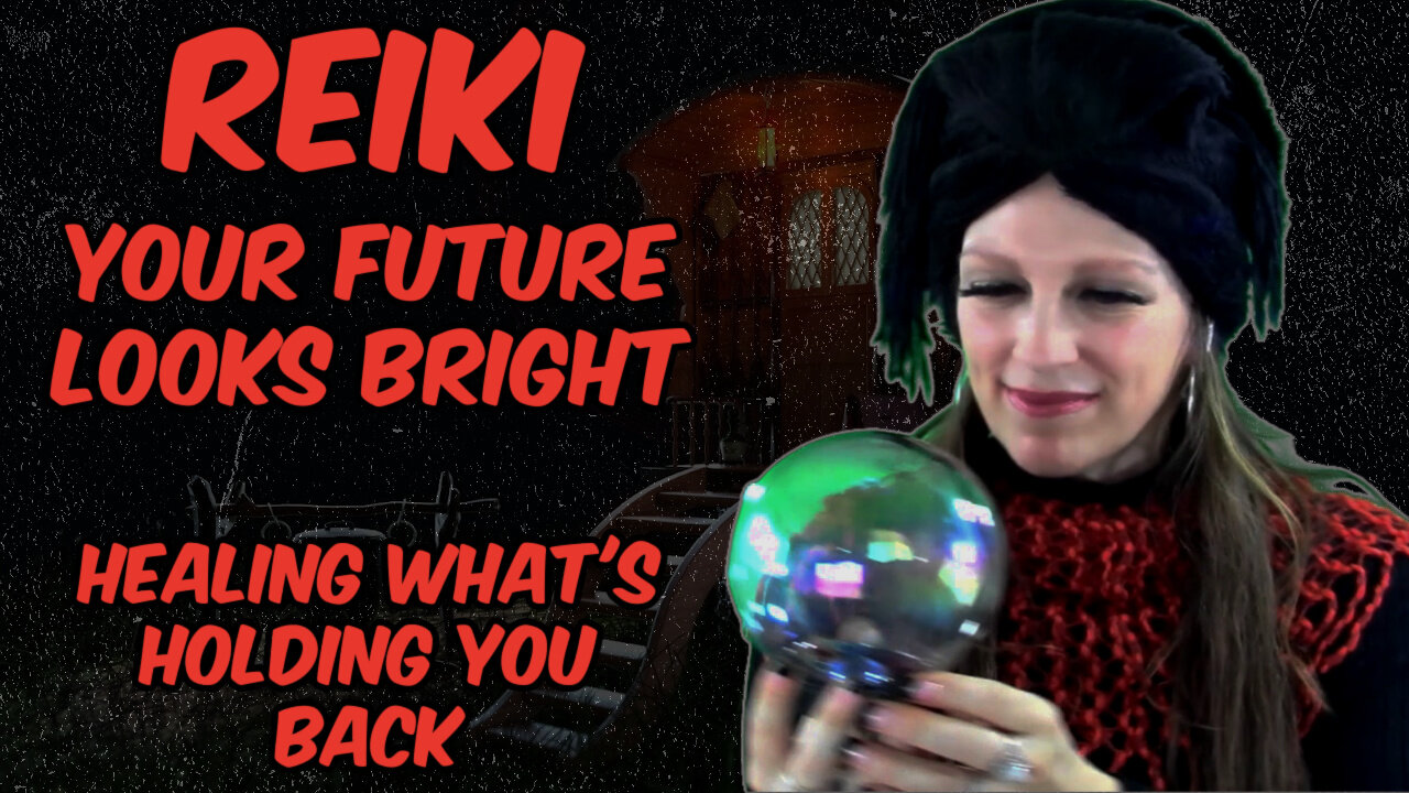 Reiki For Achieving Your Dreams Goals + Desires l Clearing What Doesn't Serve You