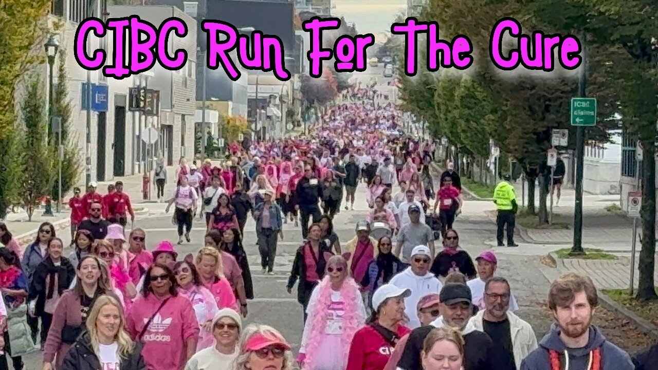 Run for a Cure Vancouver 2024