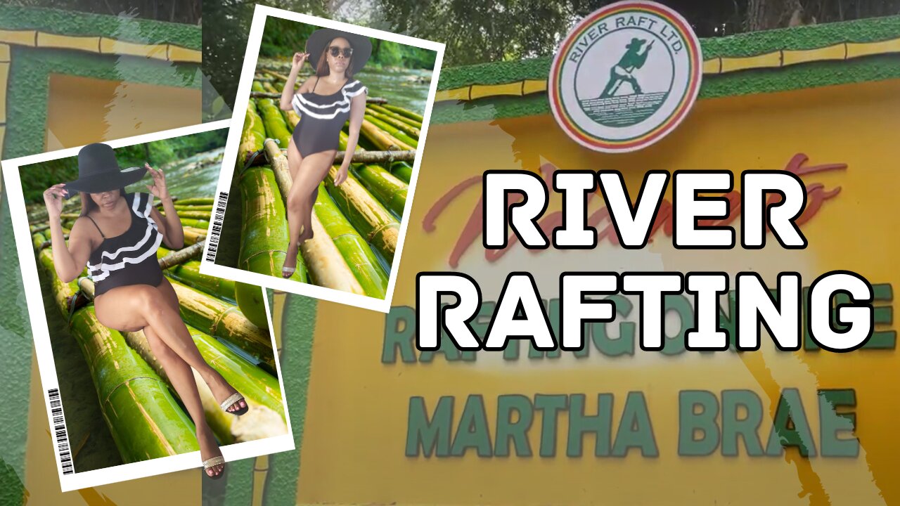 RAFTING ON THE MARTHA BRAE RIVER