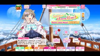 LL!SIF finalmente sem divisão u.u