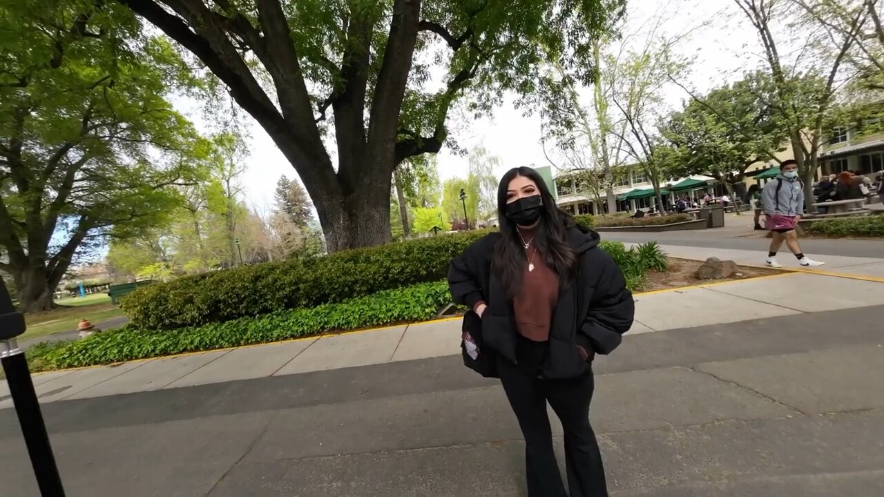 SACRAMENTO STATE INTERVIEWS