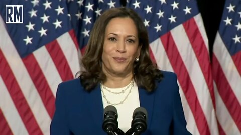 Kamala Harris Lies Through Entire Acceptance Speech