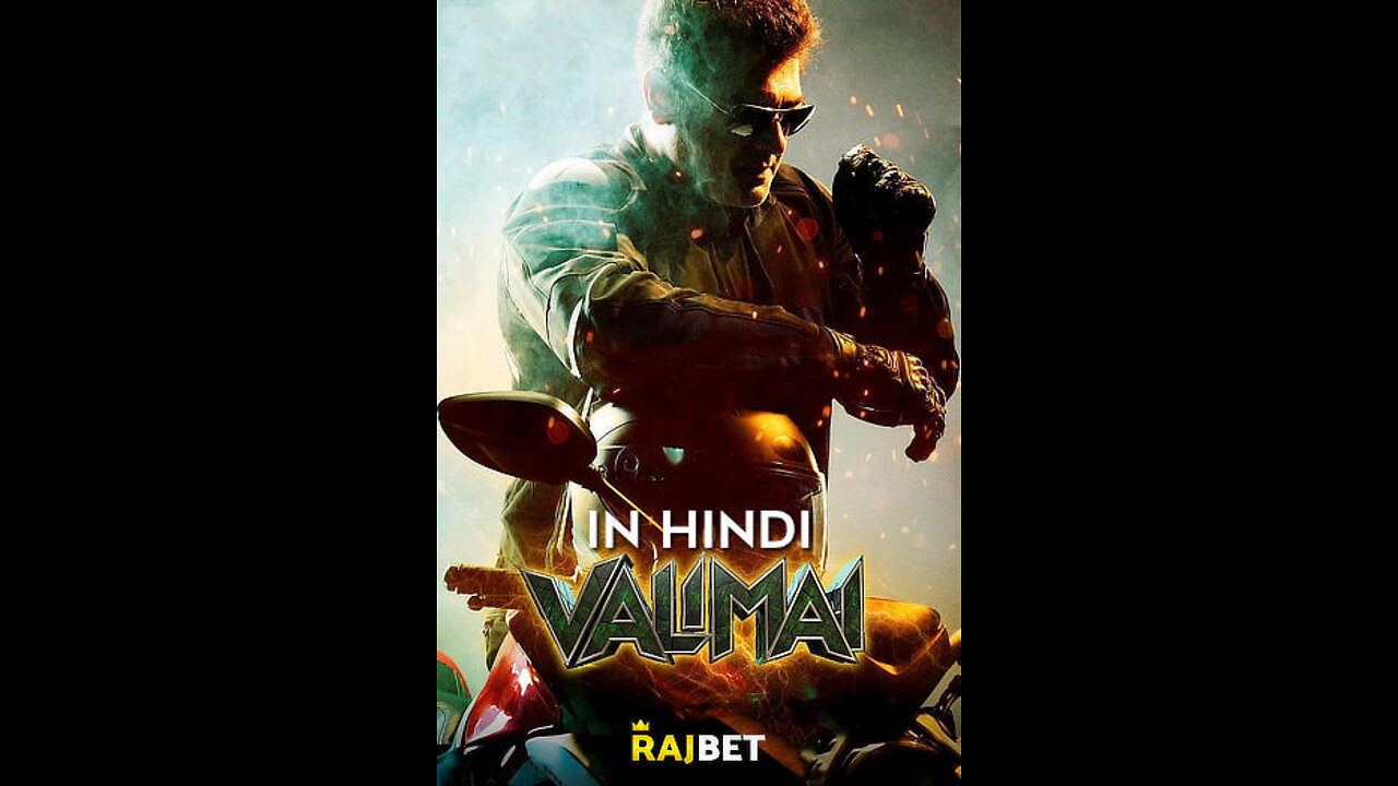 Valimai (2022) Hindi CAMRip 720p & 480p x264 [HD-CamRip] | Full movestar.xyz