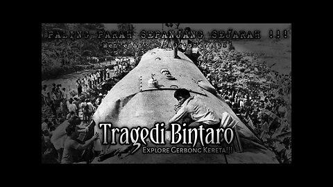 NEXT EXPLORE GERBONG KERETA TRAGEDI BINTARO 19 OKTOBER 1987 _ NGERI PARAH❕(Link Live Di Deskripsi)