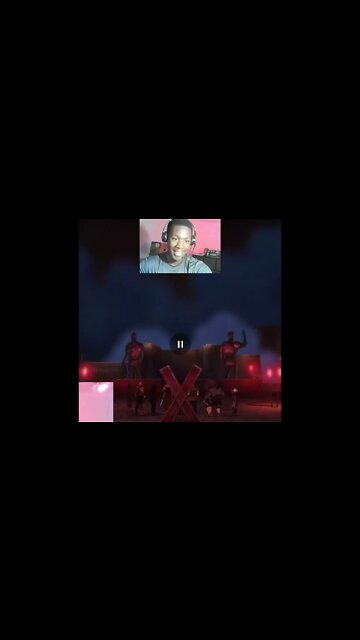 RaeReacts on YT: MORTAL KOMBAT LEGENDS: Snow Blind Trailer #shorts