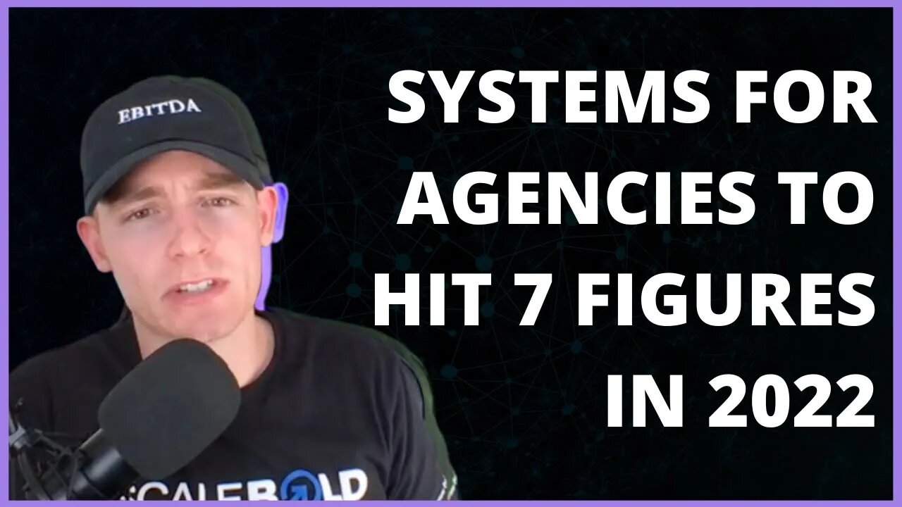 Systems for Agencies To Hit 7 Figures in 2022 | 6FA ELITE Presentation and Q&A