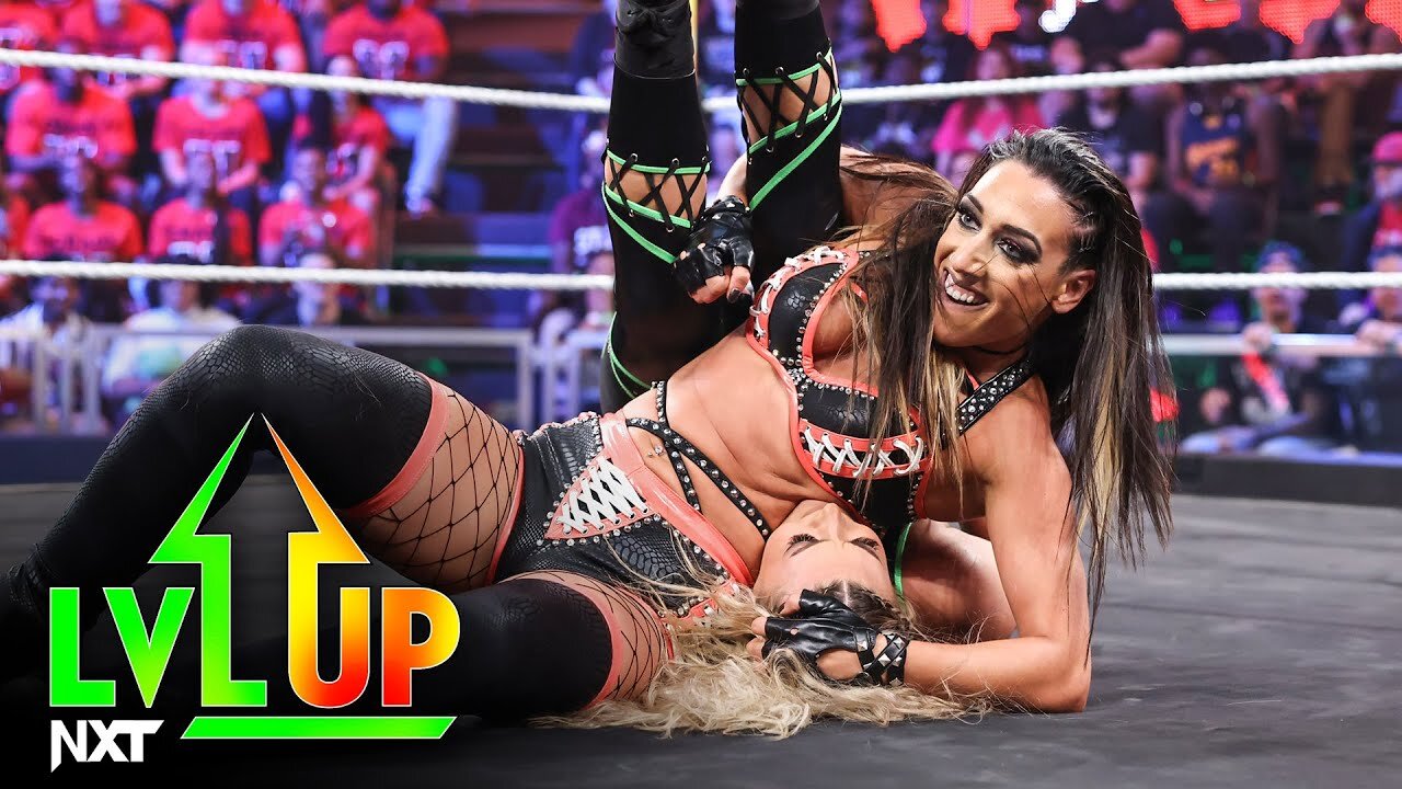 Jacy Jayne vs. Izzi Dame: NXT Level Up highlights, Oct. 27, 2023