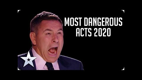 Most Dangerous Acts 2023 | BGT 2023