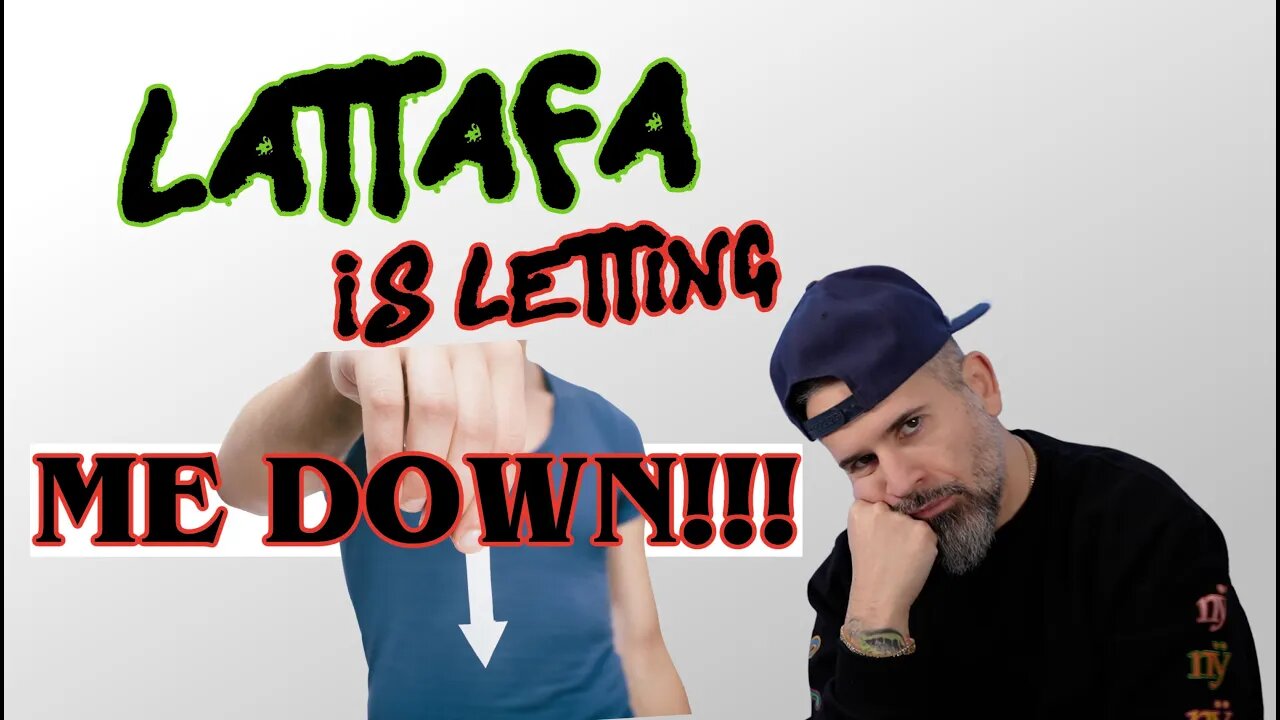 LATTAFA AJWAD // WHAT'S GOING ON HERE?