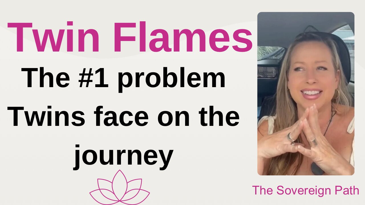 The #1 problem Twin Flames face on the journey