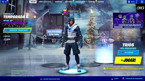 Live Fortnite - PS4