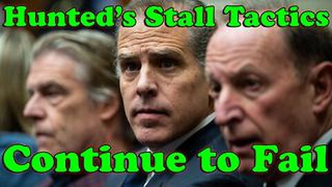 Hunter's Protection From Harm Is Failing _ On The Fringe