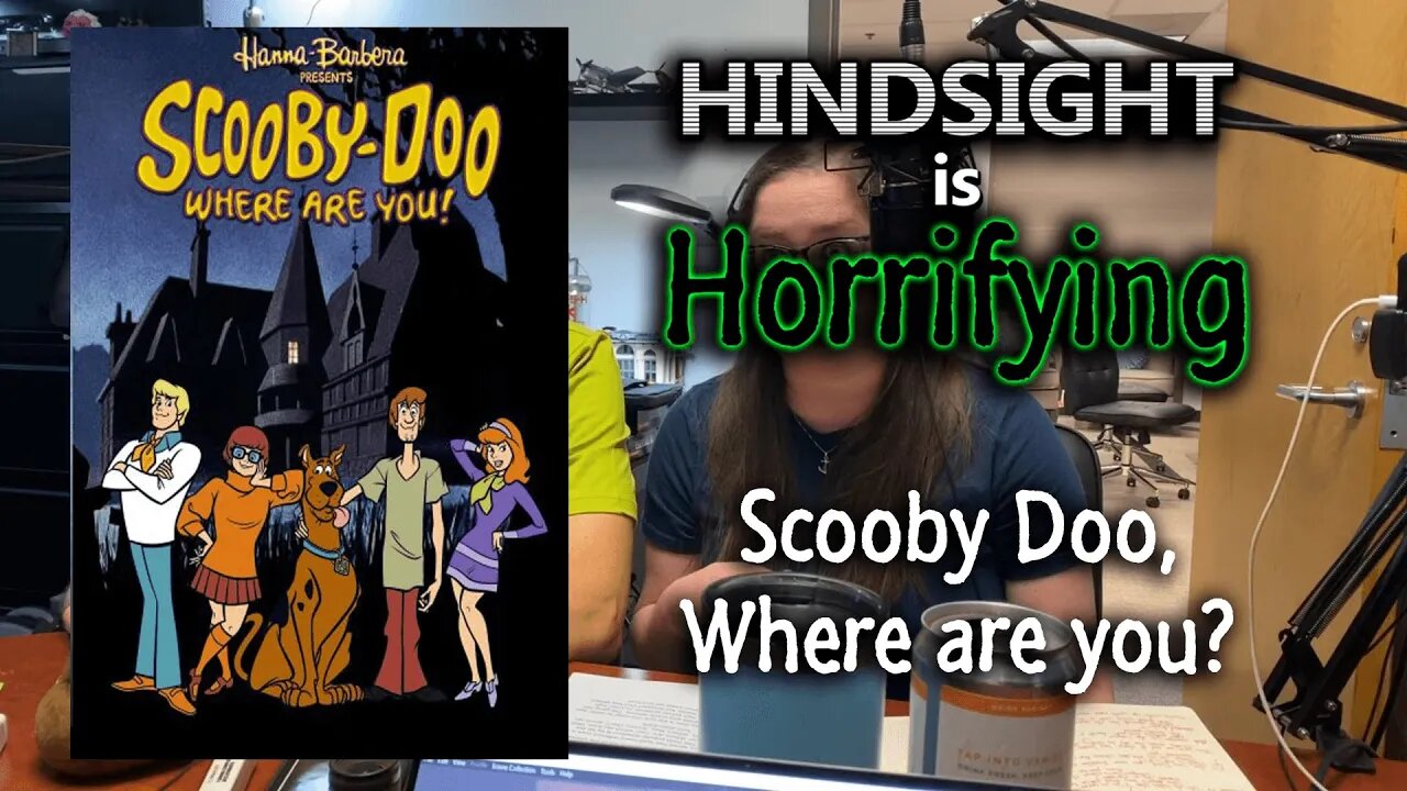 Scooby Doo, Where Are You! - Review and Chat