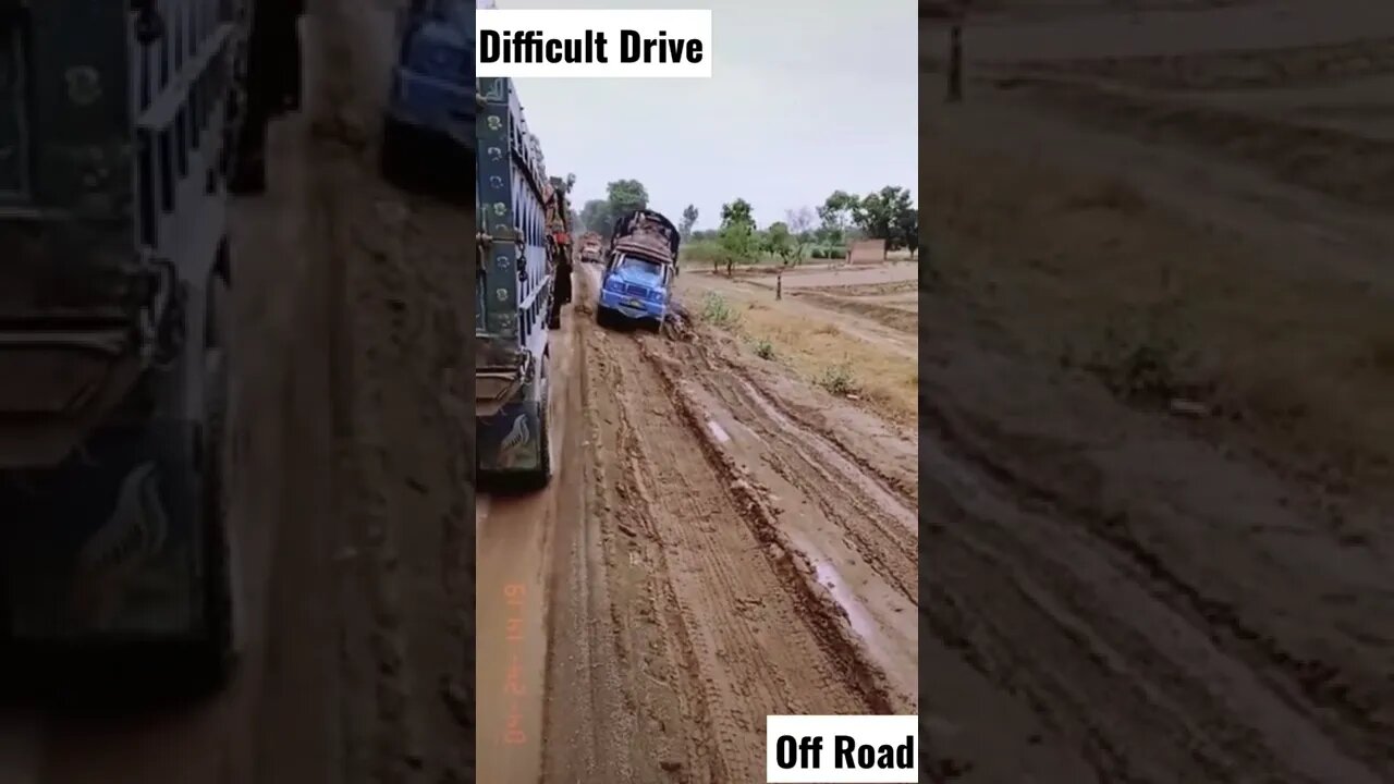 Difficult Drive