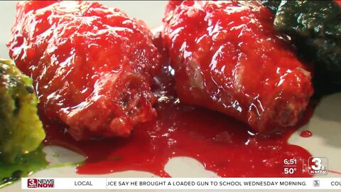 Cheap Eats: Sauced by Alfaro features special Hallo-wings