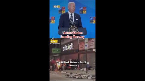 President Biden how America is great under his power