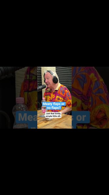 The most attractive type of vagina