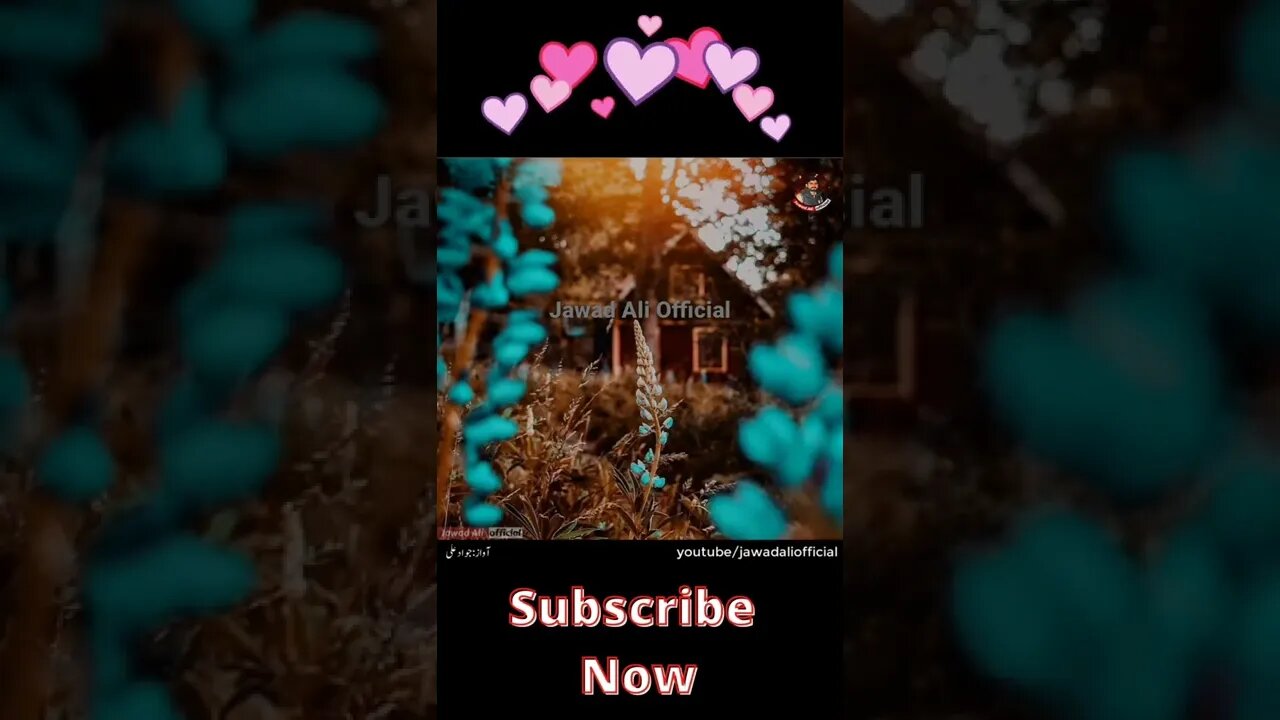 #urdupoetry #sheroshairi #shortsvideos | Urdu Poetry Whatsapp Status 2022 I Jawad Ali Official