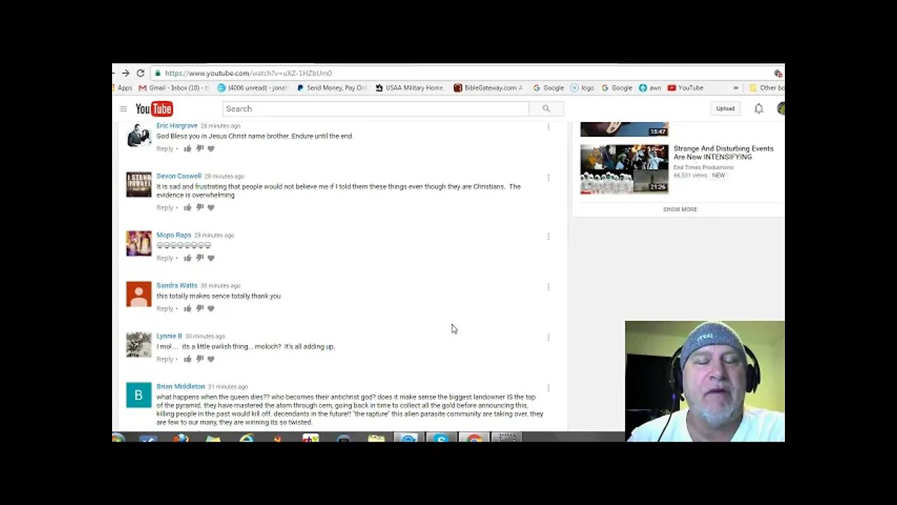 The LORD GOD created Adam, Elohyim created an idol - Jonathan Kleck