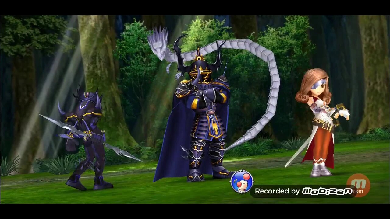 Roses of May story campaign FINAL / Final Fantasy: Dissidia Opera Omnia