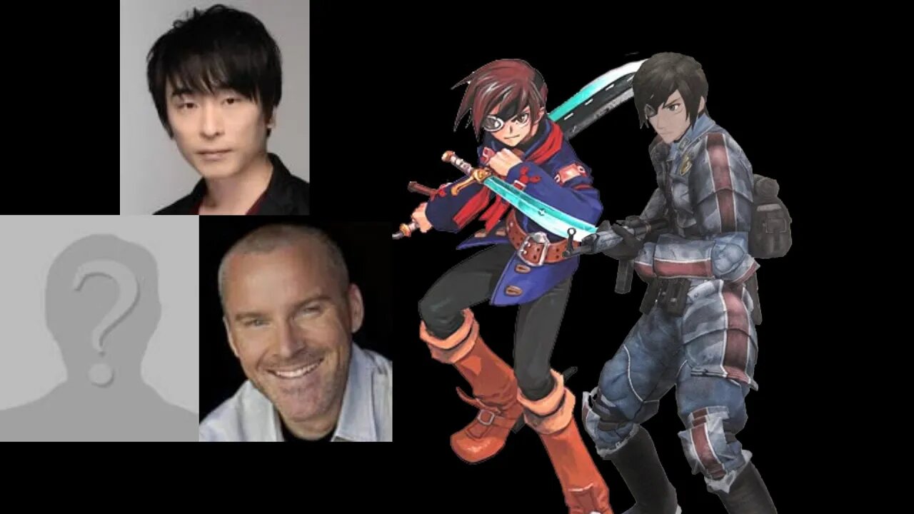 Video Game Voice Comparison- Vyse (Skies of Arcadia)