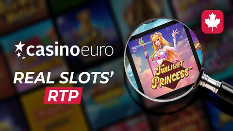 Real RTP and CasinoEuro Casino's Review