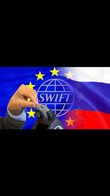 The REAL Reason Russia Isn't Banned From SWIFT Yet