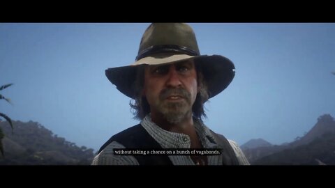 Red Dead Redemption 2 Part 53-The Chain Gang