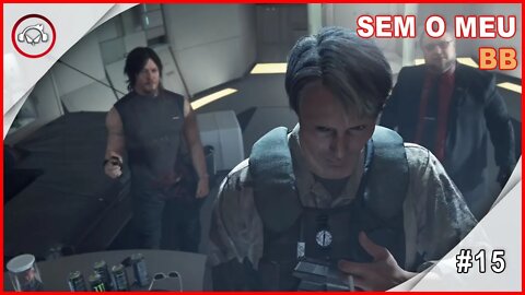 Death Stranding, Sem o Meu BB #15 - Portugues PT-BR