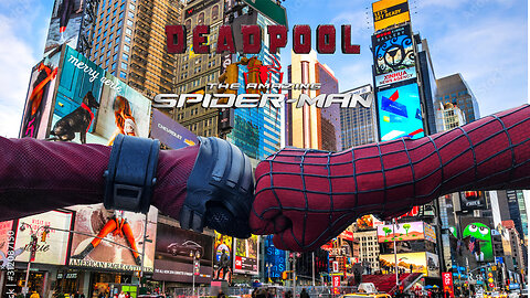 🎙️ Deadpool & Web-Head Podcast⚔️💘⚔️ Episode 5: Movies & Marvel Shows