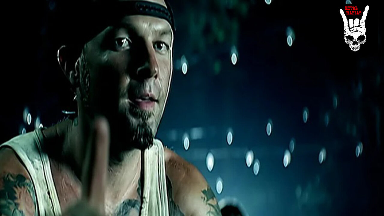 Limp Bizkit - Eat You Alive (Official Video)