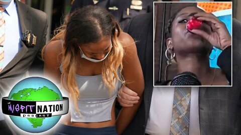 Woke Podcaster Kills A Cop After Recording an Anti-Police Rant on Her Show