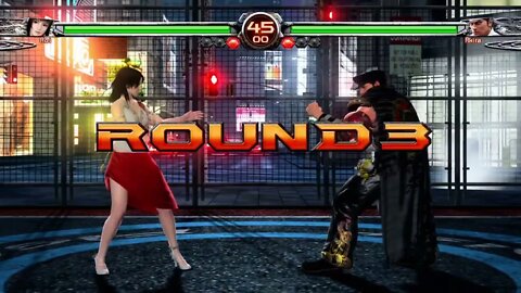 VF5FS match - Aoi (Kruza) vs. Akira (roshimop)