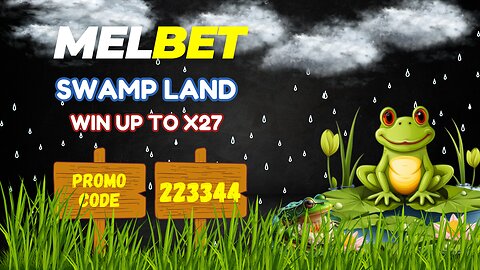 How We can Play Swamp Land on Melbet|Hum Melbet Py Swamp Land Kesay Khail Saktay Hain