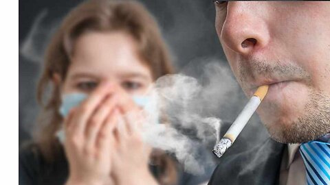 Unmasking Smoking's Silent Threat: A Revealing Look