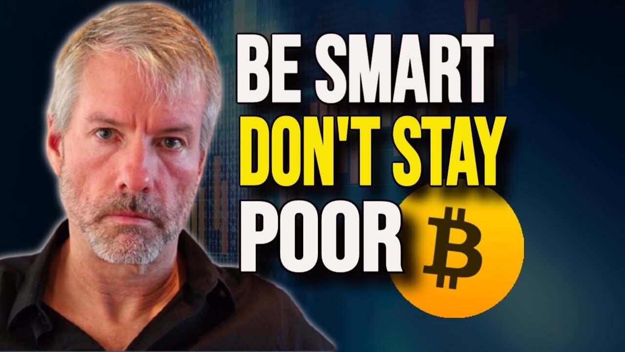 Michael Saylor - Why You Must Buy Bitcoin Now! (With Greg Foss) Nov 4, 2021