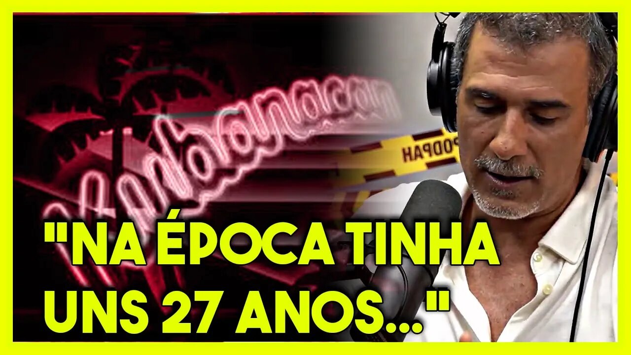 MARCOS PASQUIM FALA DO SUCESSO DA NOVELA KUBANACAN #kubanacan #redeglobo #novela