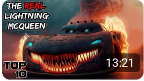 Top 10 Evil Disney Pixar Theories