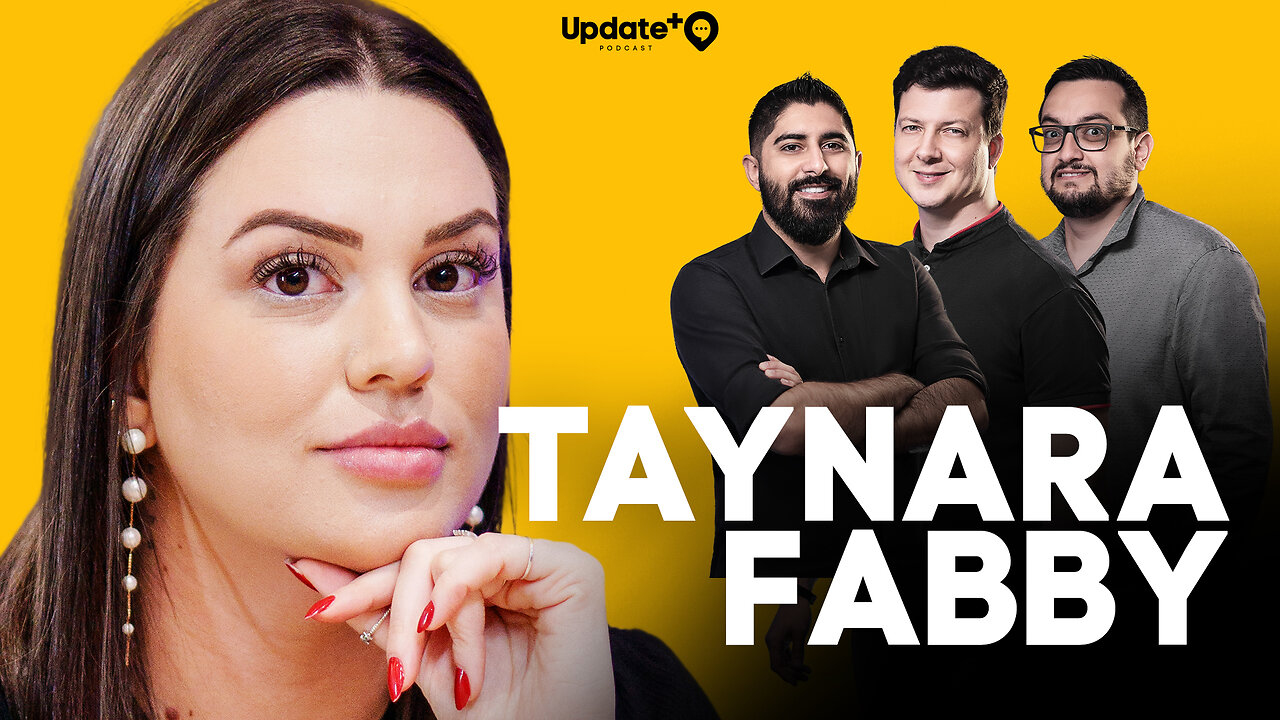 COMO APRENDER INGLÊS COM Taynara Fabby - Update + #21