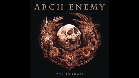 Arch Enemy - Will To Power