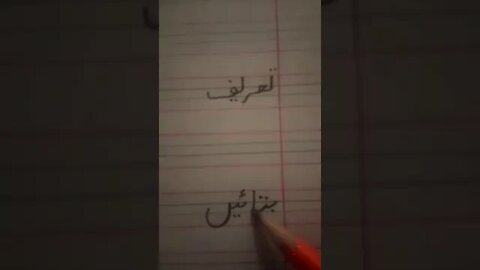 Class I Urdu A Hamd Part 2