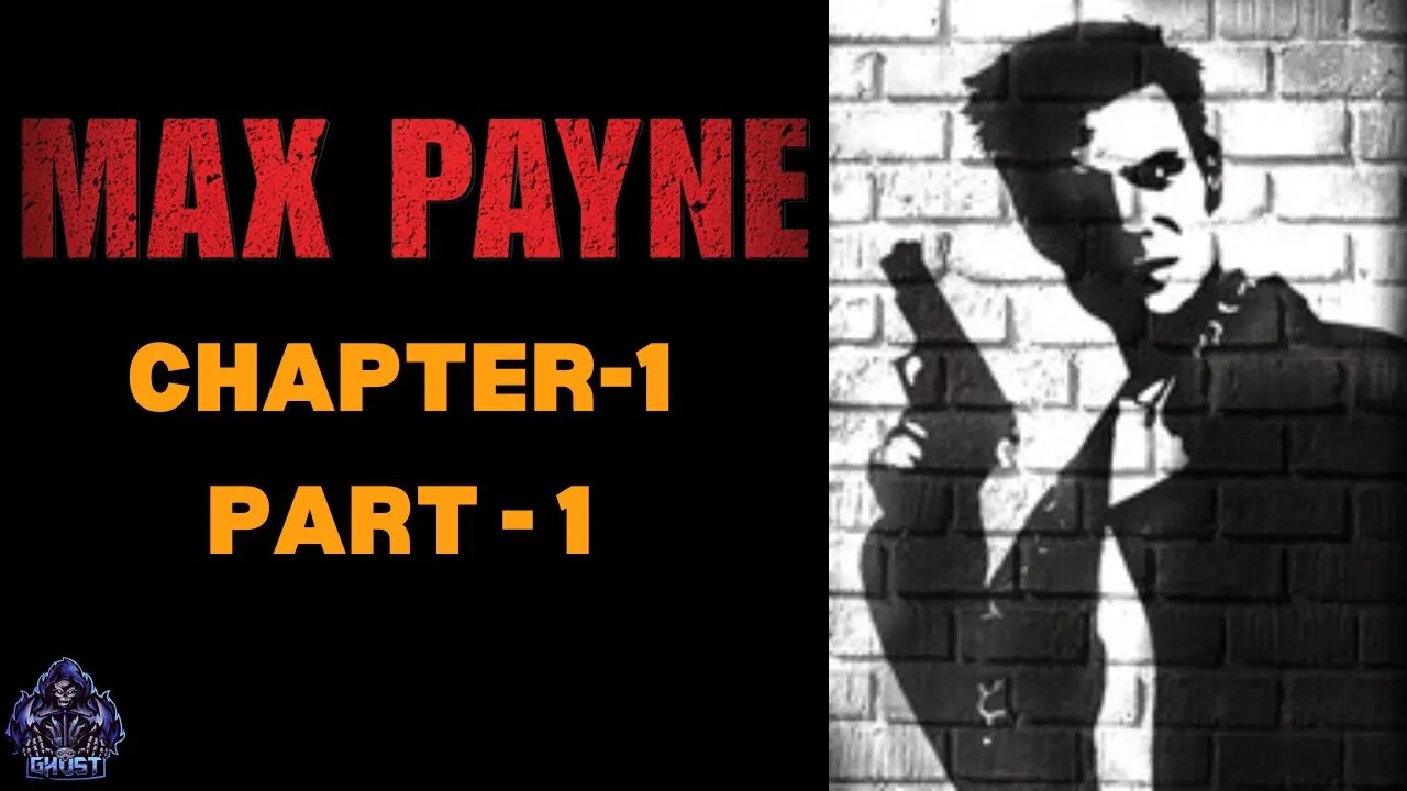 Max Payne - Part 1 - Game Walkthrough