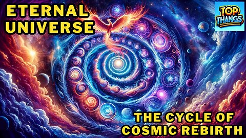 Eternal Universe: The Cycle of Cosmic Rebirth