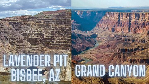 The Grand Canyon Was An Ancient MINE!