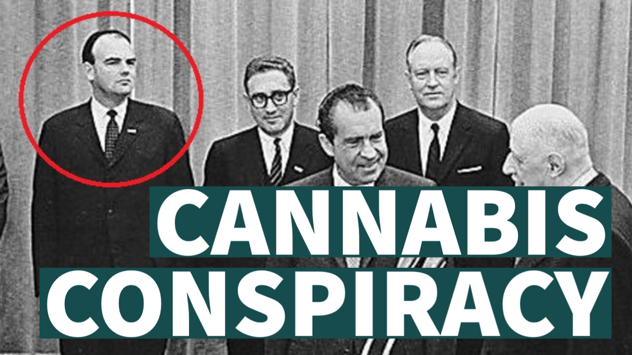 The Cannabis Conspiracy | Untold Secrets of Marijuana Prohibition