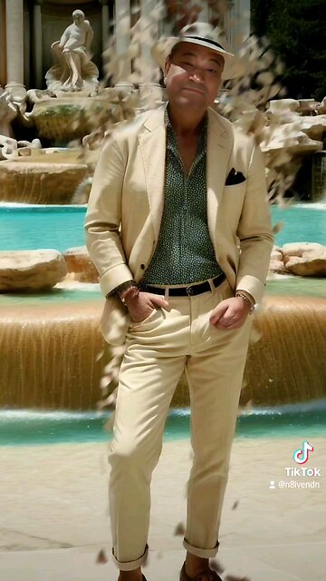 I'm the last of my kind...