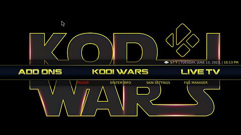 KODI WARS/NEXUS20/LOADED WITH MOVIES, SHOWS, AND MUCH MORE